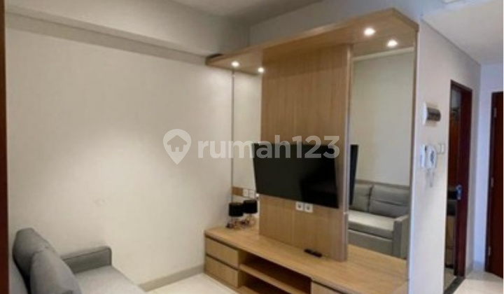 1BR Fully Furnished Apartment - Ready to Move In at BSD