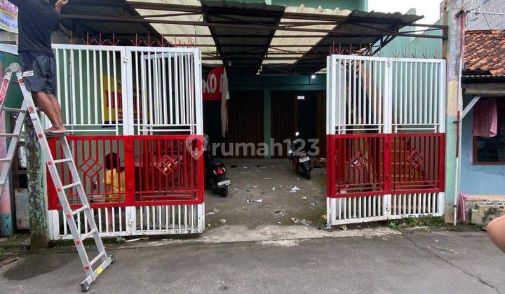 Ruko Gandeng 2 Lantai Di Citayem Depok Lokasi Strategis 2