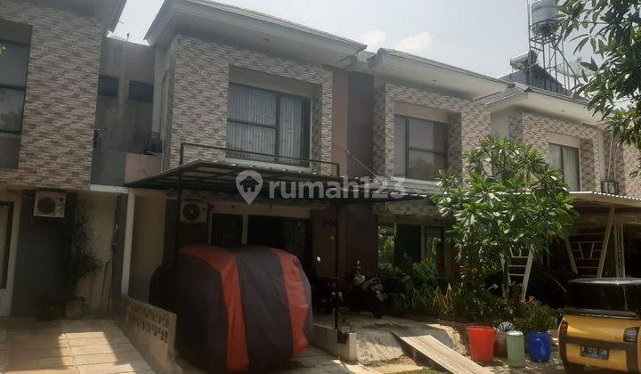 Rumah Dijual Di Perum Premier Serenity Kota Bekasi 1