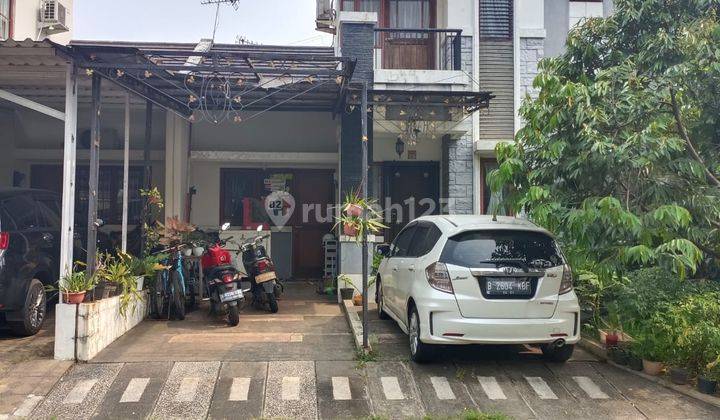 Rumah Dijual Secara Lelang di Grand Wisata Cluster Garden Teracce Cibubur  1