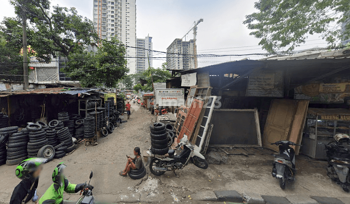 Tanah Dijual Di Jaksel Lokasi Strategis Cocok Untuk Usaha 1