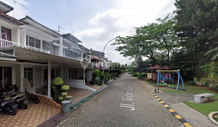 Rumah Dijuap 2,5 Lantai Di Perumahan Grand Galaxy City Bekasi 2