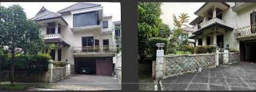 Rumah Dijual 2 Lantai Di Perumahan Bukit Pratama Lebak Bulus  2