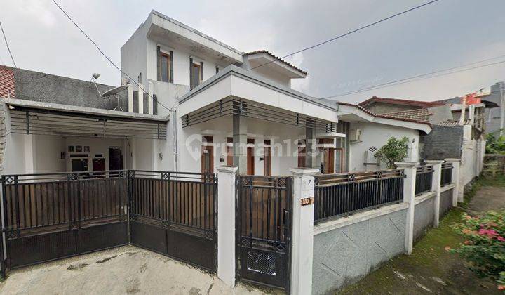 Rumah Murah Di Depok Pancoran Mas Dijual Lelang 1