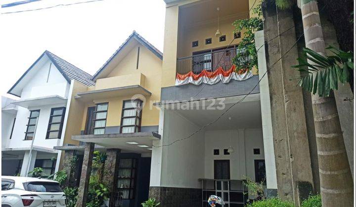 Rumah Murah di Perumahan Cemara Residence, Jakarta Selatan 1