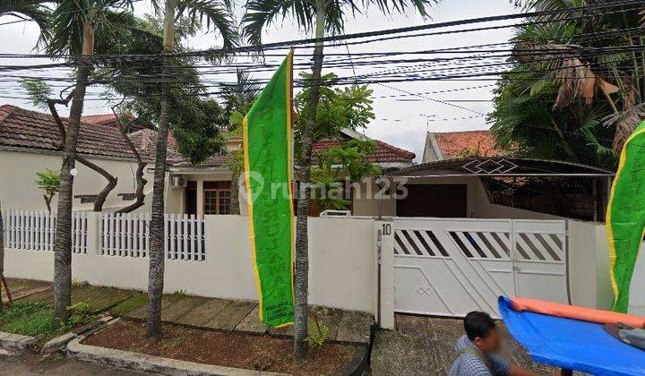 Rumah Nyaman Di Srengseng, Jakarta Barat  1