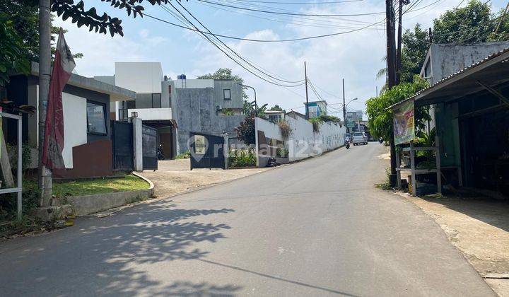 Rumah Murah Siap Huni Lokasi Strategis Di Pamulang SHM 2