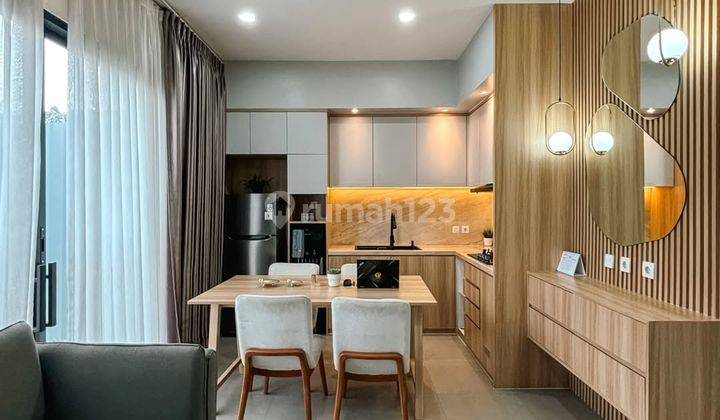 Rumah Siap Huni 2 Lantai Lokasi Strategis & Nyaman Di Lebak Bulus 2