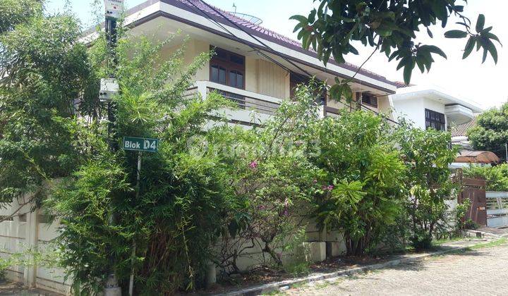 Rumah Modern Di Perum Green Garden Kebon Jeruk Jakarta Barat  2