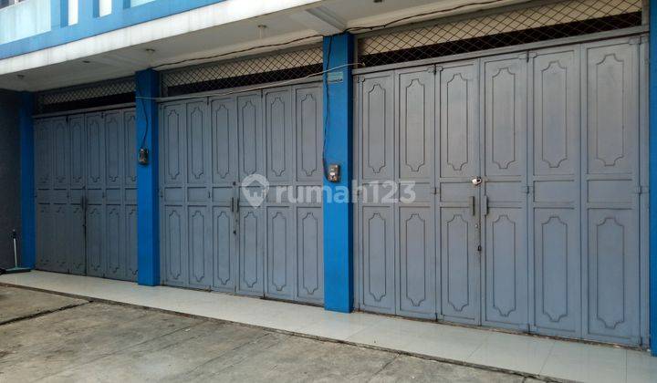 Dijual Murah Via Lelang 3 Unit Ruko di Jalan Raya Mampang Depok 8