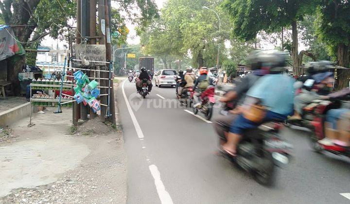 Ruko 3 Lt Pinggir Jalan Raya Bogor Banting Harga Cash Only 8