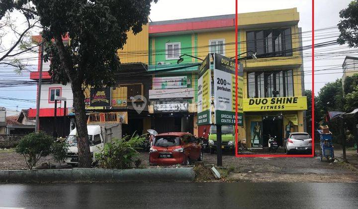 Banting Harga Ruko Strategis di Sindang Barang Loji Bogor 3