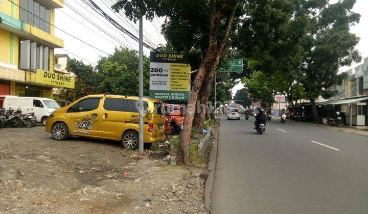 Banting Harga Ruko Strategis di Sindang Barang Loji Bogor 6