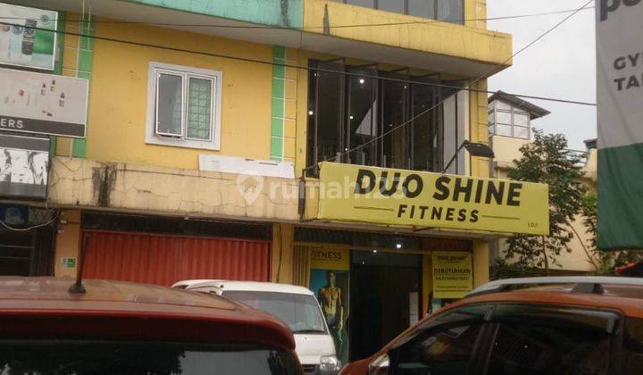 Banting Harga Ruko Strategis di Sindang Barang Loji Bogor 7