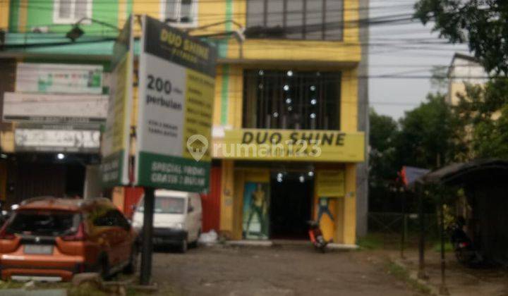 Banting Harga Ruko Strategis di Sindang Barang Loji Bogor 10