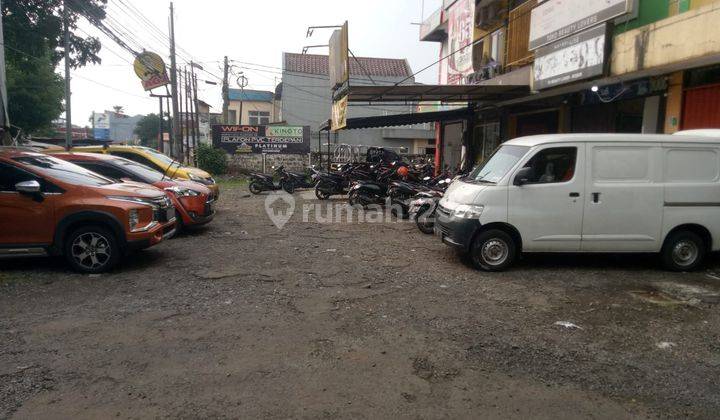 Banting Harga Ruko Strategis di Sindang Barang Loji Bogor 11