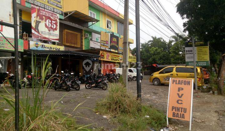 Banting Harga Ruko Strategis di Sindang Barang Loji Bogor 12