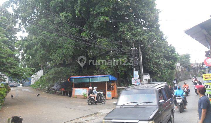 Bangunan Pabrik Lokasi Strategis Lahan Luas di Cimanggis Depok 6