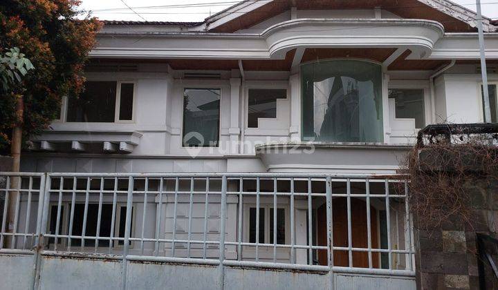  Dijual Rumah Termurah Se Tubagus Ismail Bandung 1