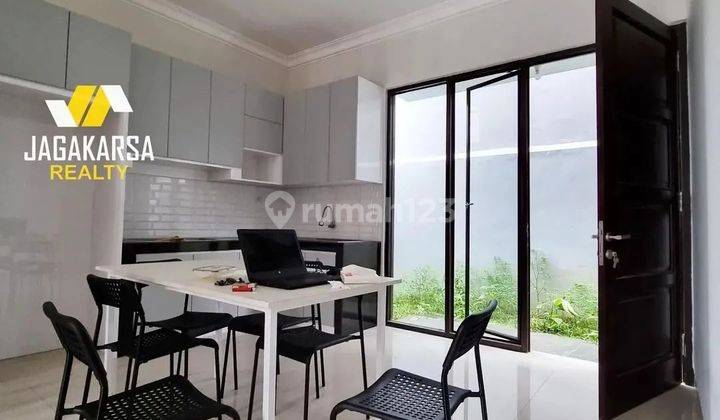 Dijual Murah Rumah Minimalis di Jagakarsa Jakarta Selatan 3