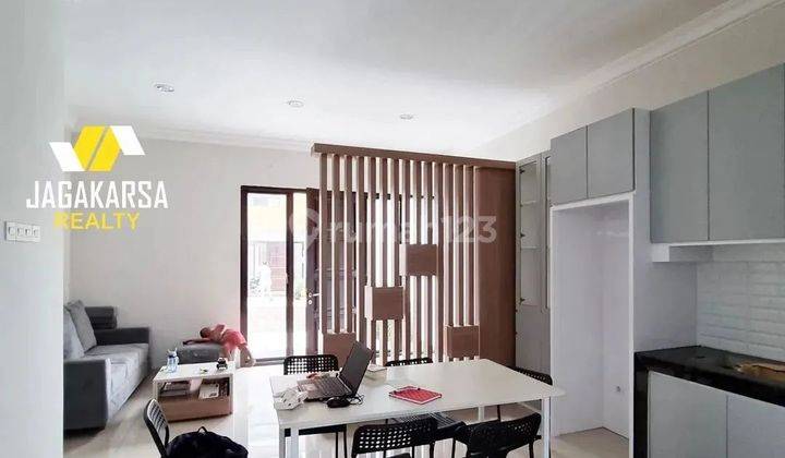 Dijual Murah Rumah Minimalis di Jagakarsa Jakarta Selatan 8
