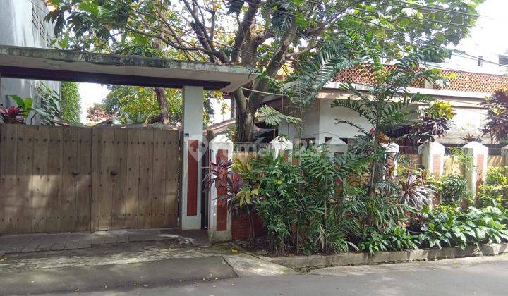 Dibawah Pasar, Rumah Mewah di Rindang Jagakarsa Jakarta Selatan 2