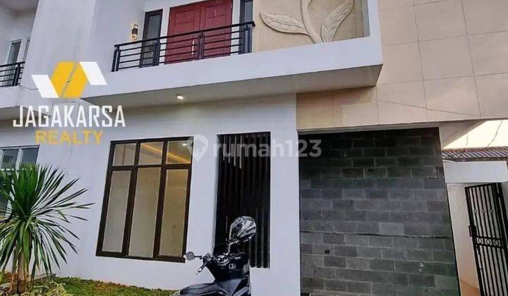 Dijual Rumah Minimalis Modern di Pondok Labu Jaksel 1