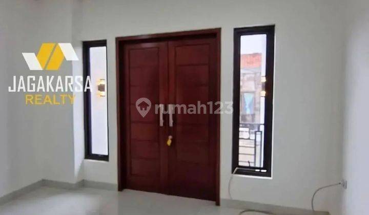 Dijual Rumah Minimalis Modern di Pondok Labu Jaksel 3