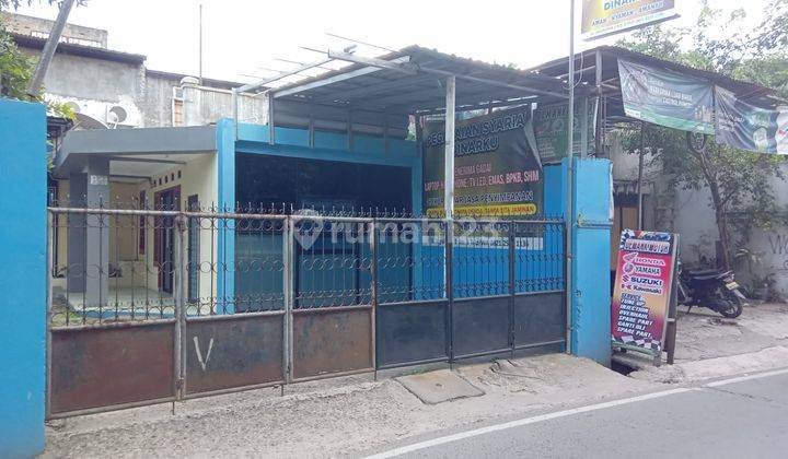 Dijual Murah Secara Lelang Tempat Usaha di Jagakarsa Jaksel 2