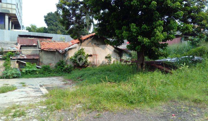 Dijual Tanah Komersial di Pinggir Jalan Raya Pasar Minggu Jaksel 2