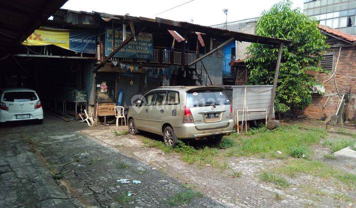 Dijual Tanah Komersial di Pinggir Jalan Raya Pasar Minggu Jaksel 3