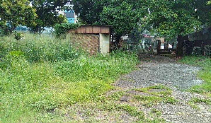 Dijual Tanah Komersial di Pinggir Jalan Raya Pasar Minggu Jaksel 4