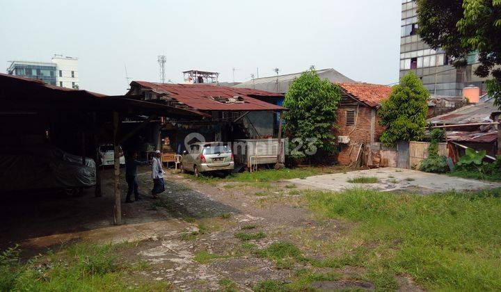 Dijual Tanah Komersial di Pinggir Jalan Raya Pasar Minggu Jaksel 6