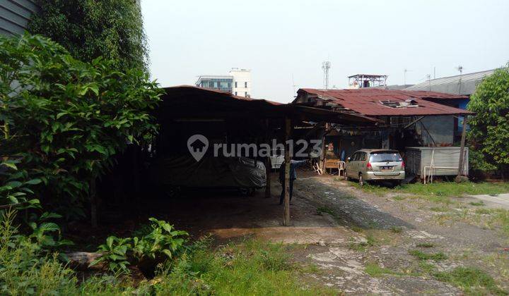 Dijual Tanah Komersial di Pinggir Jalan Raya Pasar Minggu Jaksel 7