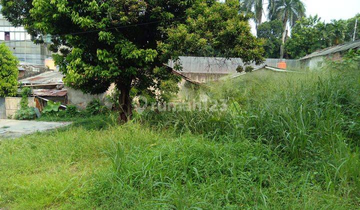 Dijual Tanah Komersial di Pinggir Jalan Raya Pasar Minggu Jaksel 8