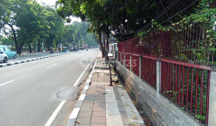 Dijual Tanah Komersial di Pinggir Jalan Raya Pasar Minggu Jaksel 10