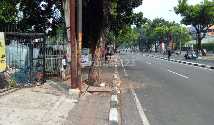 Dijual Tanah Komersial di Pinggir Jalan Raya Pasar Minggu Jaksel 11