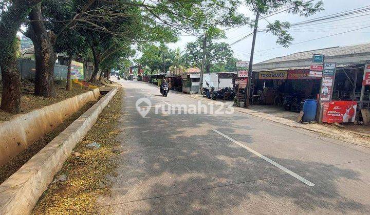 Ruko Gandeng Murah di Cimanggis, Depok Dkt Jl Nusantara 2