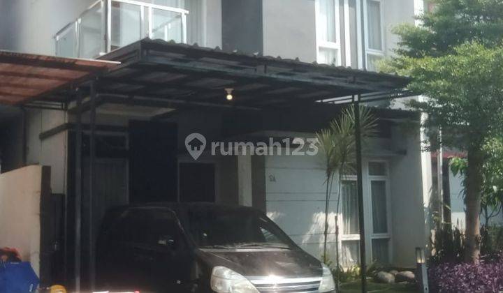 Rumah Murah Modern Minimalis di Kramat Jati,jakarta Timur 2 Lantai 2