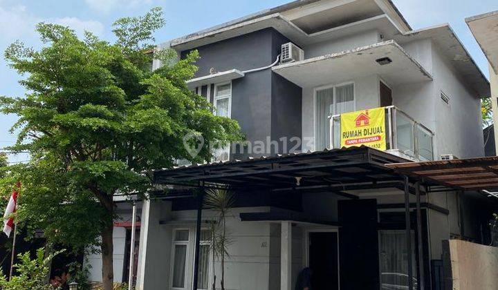 Rumah Murah Modern Minimalis di Kramat Jati,jakarta Timur 2 Lantai 1