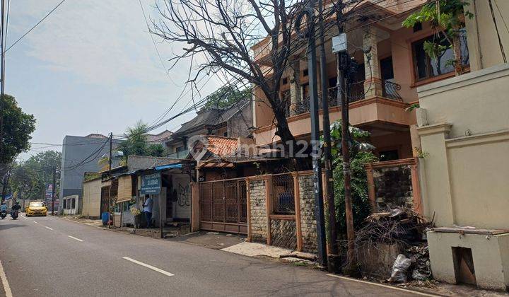 Rumah Modern di Daerah Jati Padang,pasar Minggu Jakarta Selatan 2