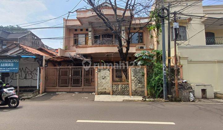 Rumah Modern di Daerah Jati Padang,pasar Minggu Jakarta Selatan 1