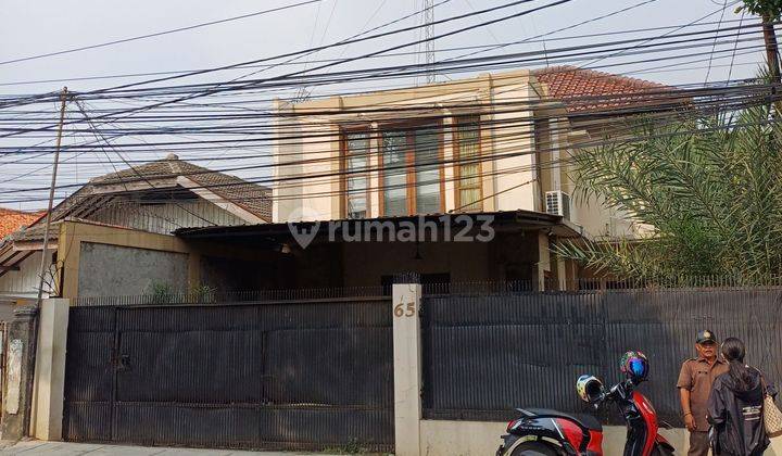 Kantor Murah 2 Lantai di Jl Raya Lenteng Agung Jakarta Selatan 2