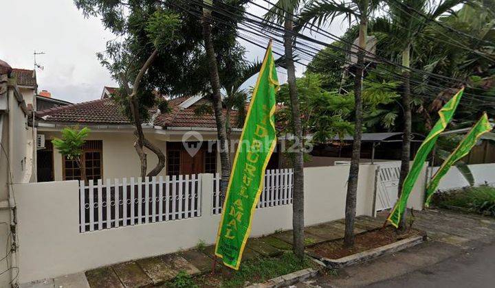 Rumah Nyaman Di Srengseng, Jakarta Barat  2