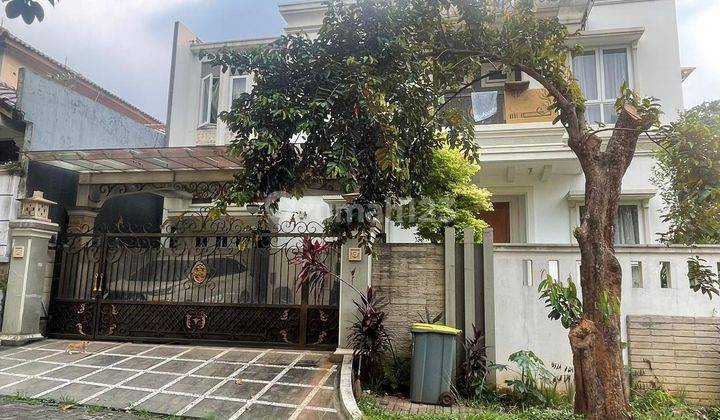 Rumah Murah 2 Lantai di Perumahan Modern Hill, Tangerang Selatan 2