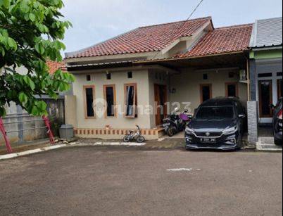 Rumah Murah Di Perumahan The Khayangan Village Pancoran Mas 1