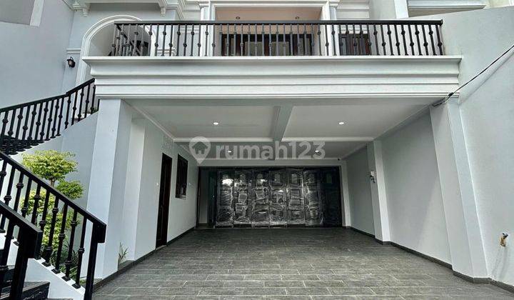 Rumah Modern 2 Lantai Di Pesanggrahan Kota Tanggerang 2