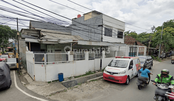 Rumah Murah 1 Lantai di Jl. Belawan, Kec. Gambir, Jakarta Pusat  2