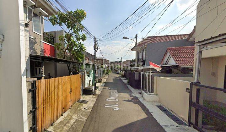 Rumah Cantik 2 Lantai di Perumahan Indraprasta, Bogor 2