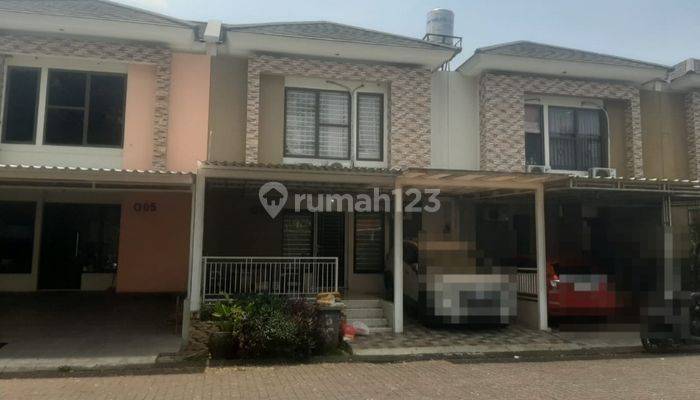 Rumah Modern 2 Lantai Di Perumahan Premier Serenity Bekasi Timur 1